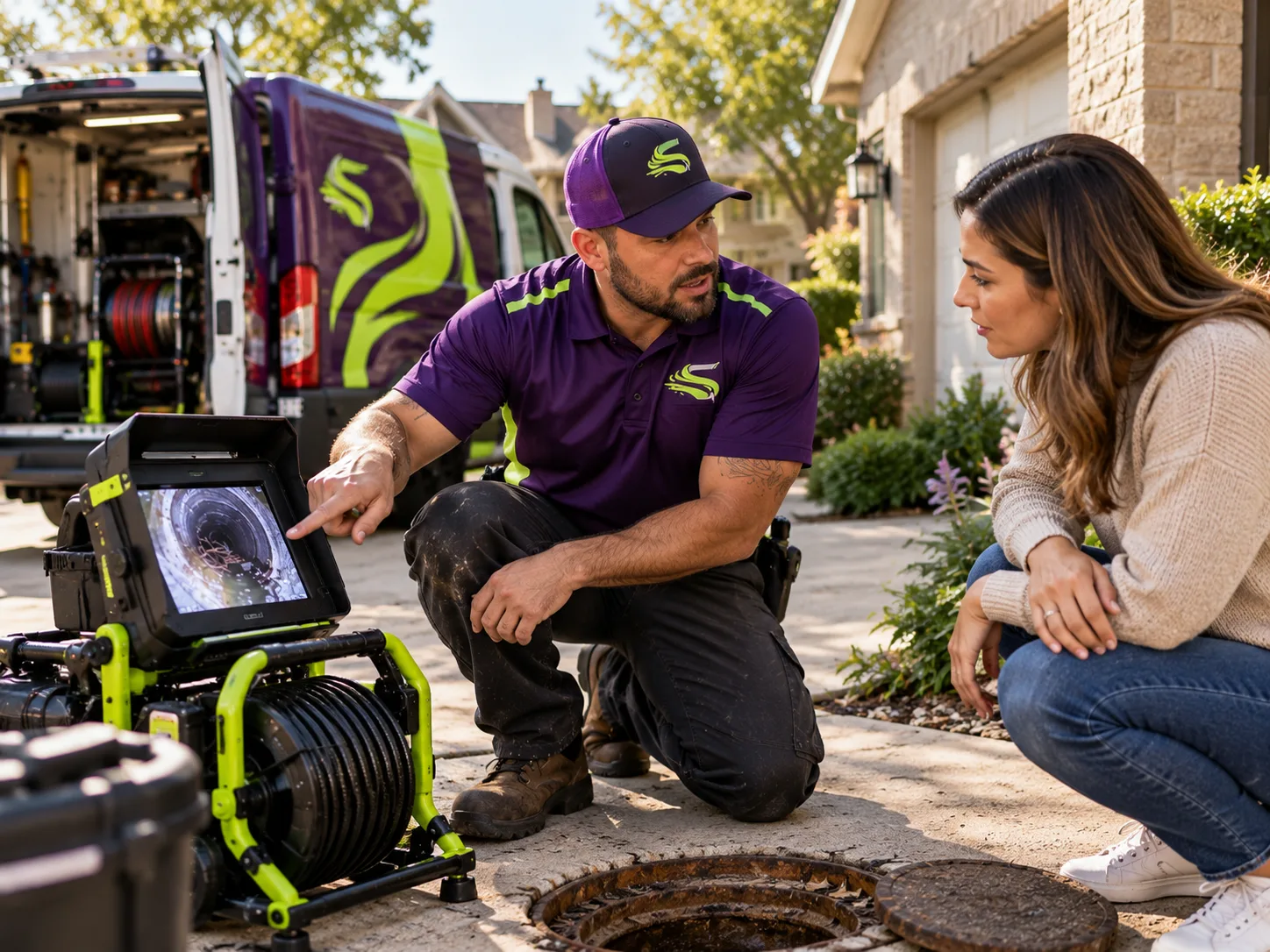 Drain Cleaning Mcnary, AZ FAQs
